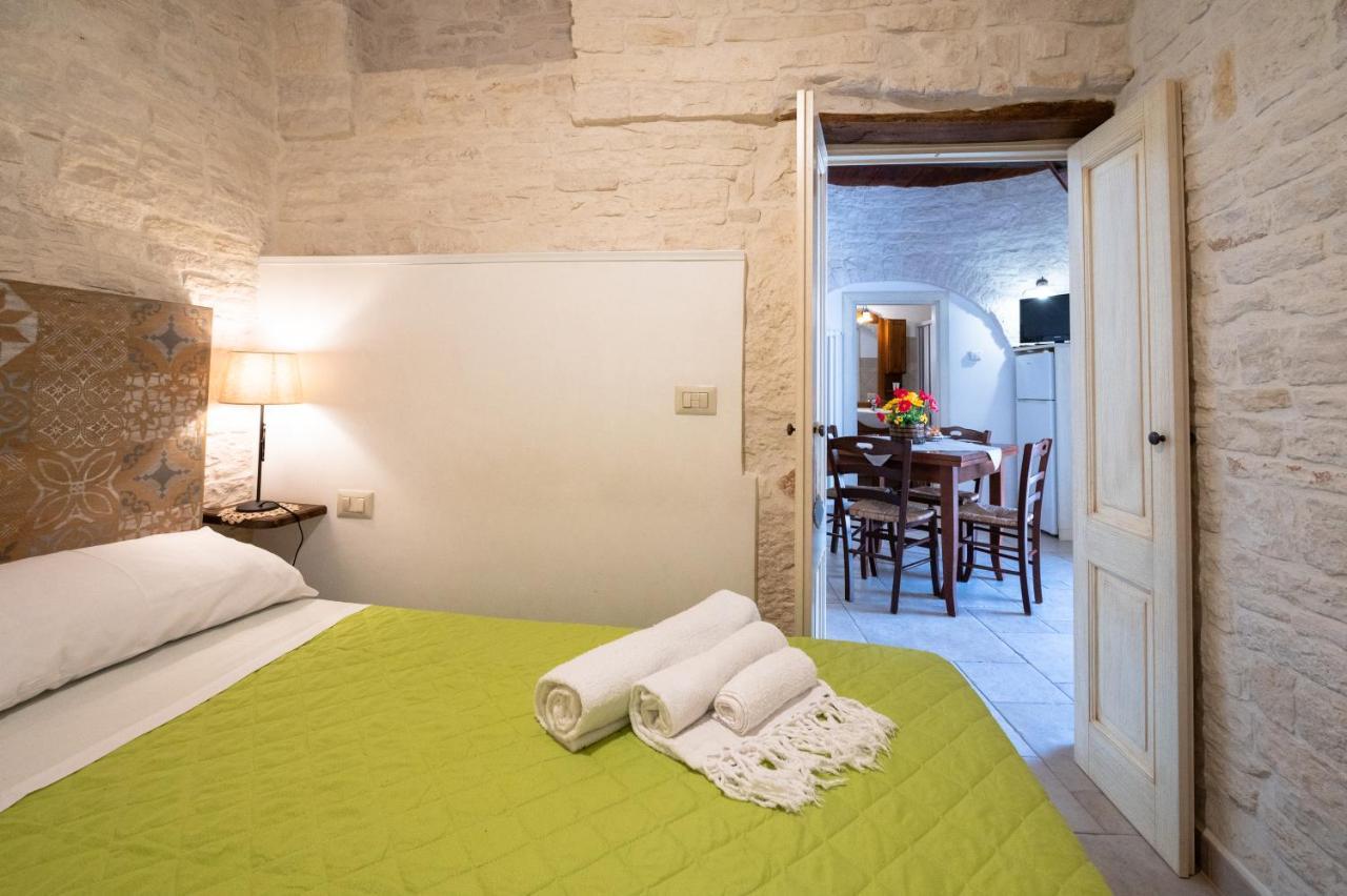 Apartamento Trullo Dal Cavaliere Alberobello Exterior foto