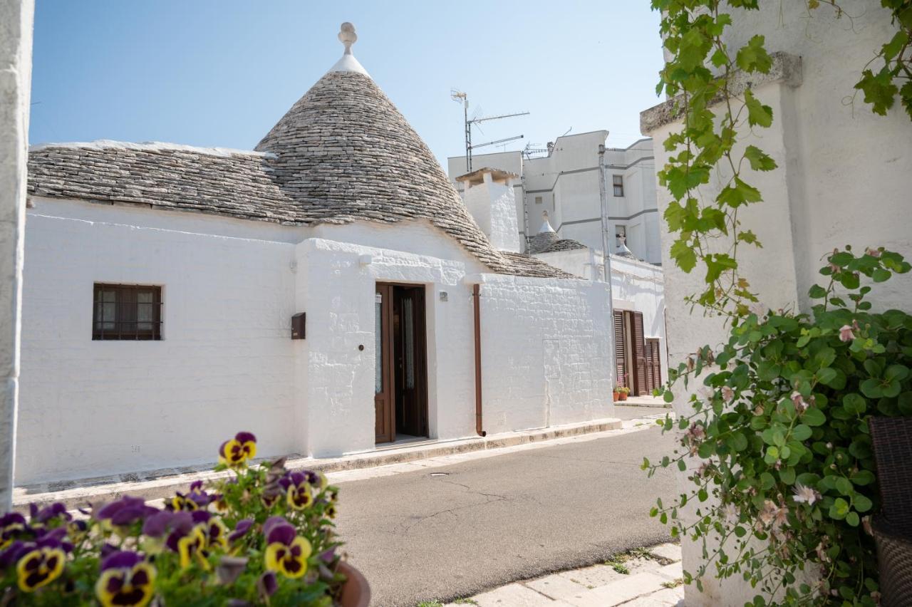 Apartamento Trullo Dal Cavaliere Alberobello Exterior foto