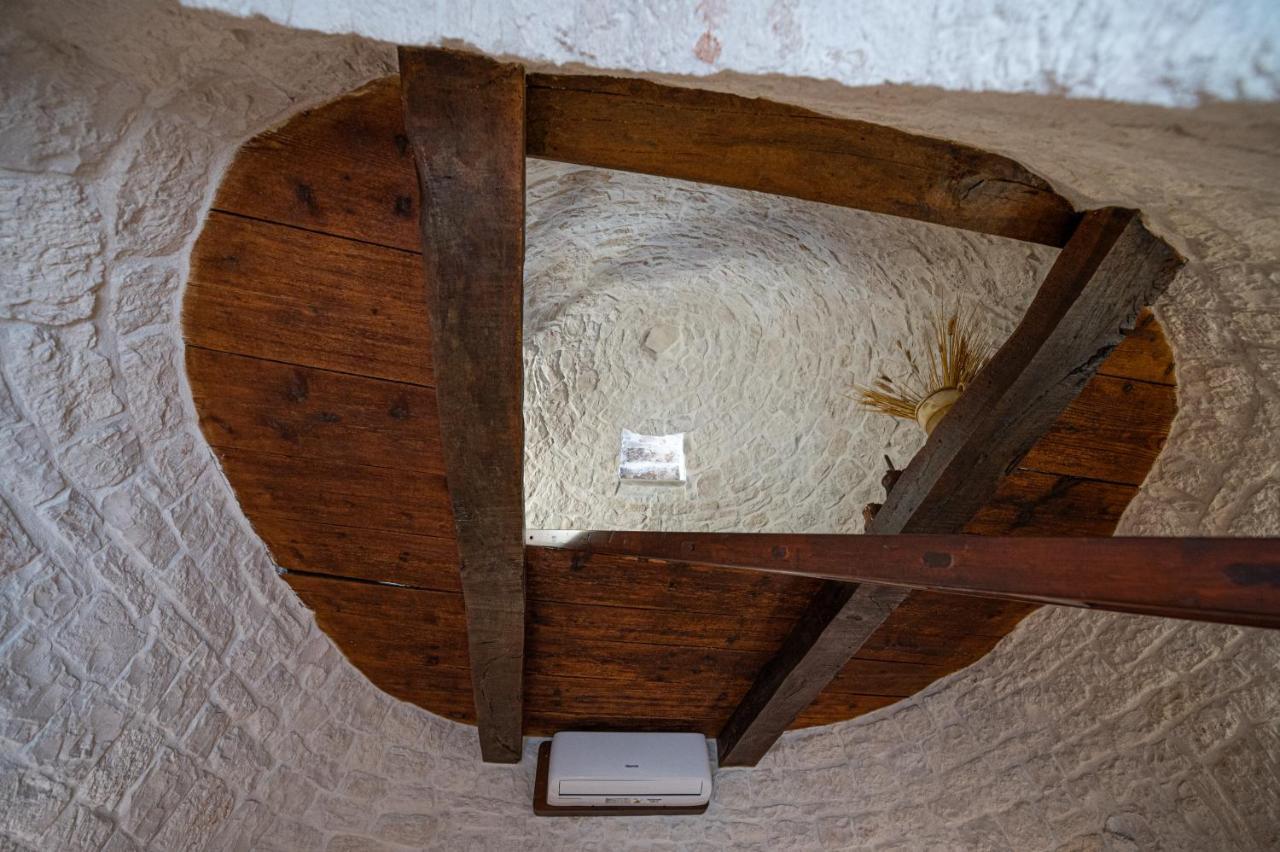 Apartamento Trullo Dal Cavaliere Alberobello Exterior foto