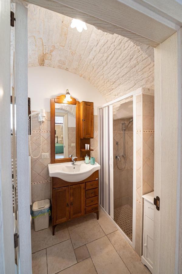 Apartamento Trullo Dal Cavaliere Alberobello Exterior foto